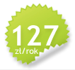 127 z�/rok